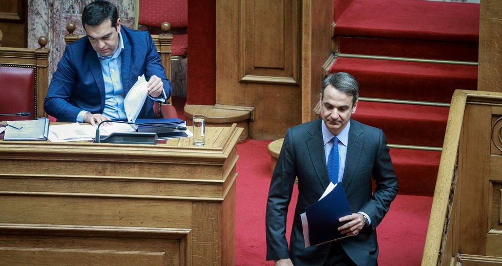 Ολοι απέναντι στις ευθύνες τους